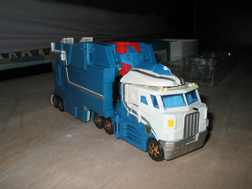 FansProject TFX-01 City Commander Upgrade Set Reviews